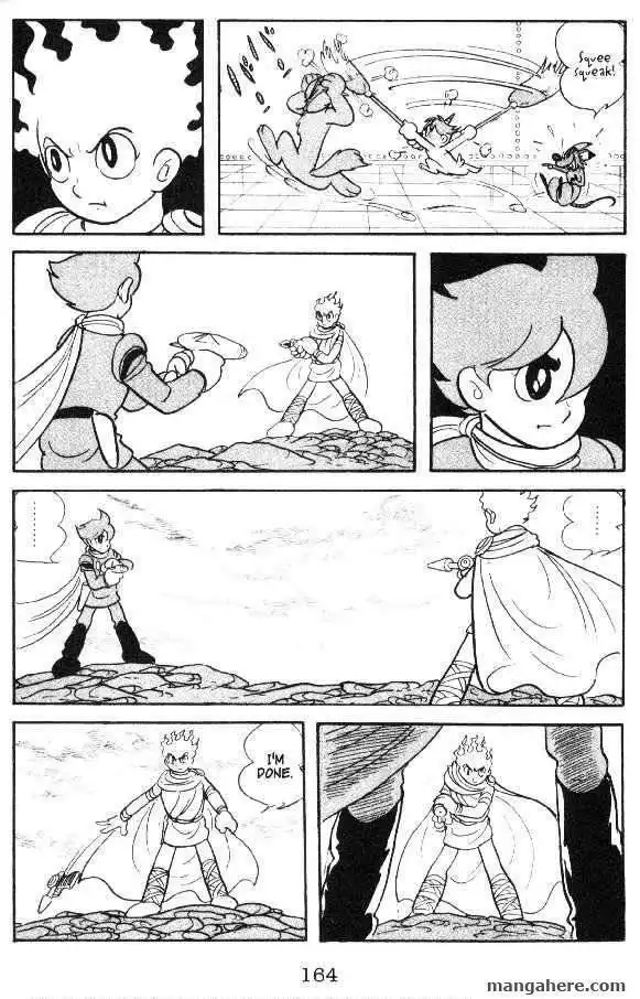 Cyborg 009 Chapter 30 39